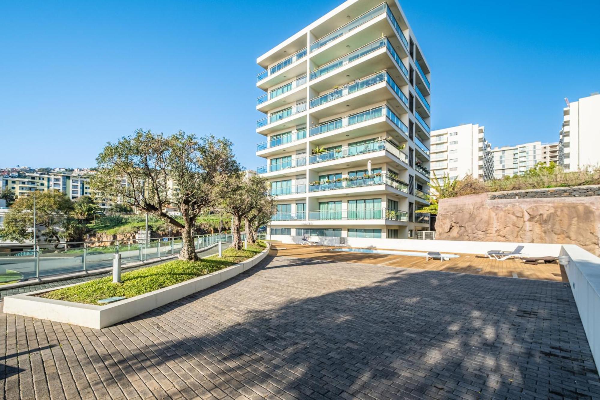 Apartamento Monumental - By Wehost Madeira Apartment Funchal  Exterior photo